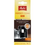 Melitta - tablette de nettoyage machine a expresso 10 pieces dfp