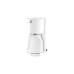 Melitta - 1017 - 05 cafetiere filtre avec verseuse isotherme enjoy ii therm - blanc