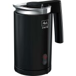 Melitta aromaboy ii verseuse en verre noir 0. 4 l