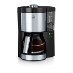 Melitta - 1025 - 06 - cafetiere filtre look v perfection - noir Melitta - 1025 - 06 - cafetiere filtre look v perfection - noir