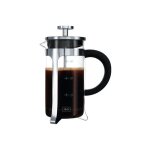 Melitta cafetière à piston micro - ondable premium en verre et inox 3 tasses Melitta cafetière à piston micro - ondable premium en verre et inox 3 tasses
