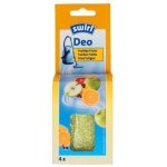 Melitta d�sodorisant en perles pour aspirateur parfum fruit�