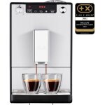 Melitta - e950 - 103 machine expresso automatique avec broyeur caffeo solo - argent