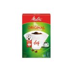 Melitta - filtre cornet papier bte40 1x4