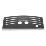 Melitta - grille d'egouttage plat caffeo solo / lattea noir / solo