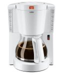 Melitta - look iv 1011 - 01 cafetiere blanche