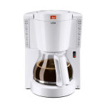 Melitta - look iv 1011 - 01 cafetiere blanche Melitta - look iv 1011 - 01 cafetiere blanche