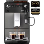 Melitta - machine a caf� avanza f270 - 100 - r�servoir d'eau 1, 5 l - r�servoir a grains 250 g - 1450 ...