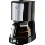 Melitta - machine a caf� enjoy top timer 1017 - 11 noir