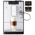 Melitta - machine a caf� solo & perfect milk e957 - 203 argent