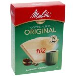 Melitta - filtre � caf� melitta 102 / 80 brown - 6771421 -
