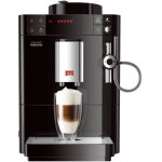 Melitta - passionne noir f530 - 102 machine a cafe et boissons chaudes automatique