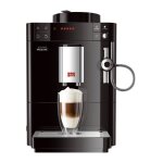 Melitta - passionne noir f530 - 102 machine a cafe et boissons chaudes automatique