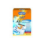 Swirl 2027285 sac pour aspirateur s67 neutralize air melitta