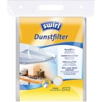 Swirl 221981 filtre de rechange pour hotte aspirante 1 pc(s)