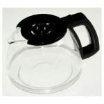 Melitta - verseuse en verre + couvercle pour cafetière 6690205 Melitta - verseuse en verre + couvercle pour cafetière 6690205