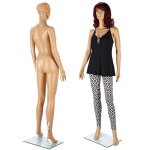 Mannequin mannequin manichino 175cm fra - melko Mannequin mannequin manichino 175cm fra - melko