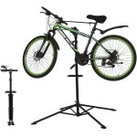 Melko montage fahrradstnder - support de montage pour vlos, rglable en hauteur, pivotant  360, capacit ...