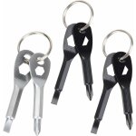 Memkey - 3 pi�ces outils de tournevis porte - cl�s, mini outil de poche multifonctionnel, 4 en 1 set ...
