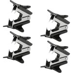 Memkey - 4 pcs �te - agrafes extracteur d'agrafes retire agrafe rapide outil pour enlever les agrafes ...