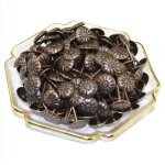 Memkey - bronze clous d�coratifs r�tro antiques clous d�coratifs clou tapissier d�coratifs de meubles ...