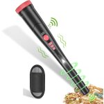 Memkey - d�tecteur de m�taux pinpointer, d�tecteur de m�tal portable et professionnel avec piles, pin ...