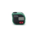 Memkey - distance de handheld lcd distance m�tre de mesure �lectronique ruban � mesurer g�n�rique t�l�m�tre ...
