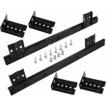 Memkey - glissi�res pour tiroirs coulisse tiroir 350mm coulisse a bille pour plateau coulissant clavier ...