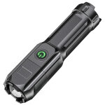 Memkey - lampe de poche porte - cl�s rechargeable, mini torche led, lampe de poche edc ext�rieure super ...