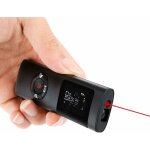 Memkey - mesure laser, 40 m - t�l�m�tre laser avec batterie rechargeable au lithium, distance de mesure, ...