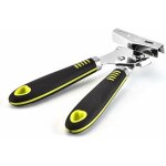 Ouvre - bo�te manuel 3 en 1, multifonction ouvre boite de conserve acier inoxydable r�sistant, bord lisse, ...