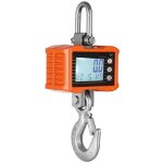 Memkey - peson �lectronique 1000 kg / 2000 lb de industrielle balance � grue num�rique � crochet