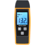 Testeur humidit�, testeur humidit� mur & bois, compteur de fuites, humidit�, mortier de ciment, d�tecteur ...