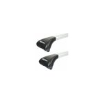 Menabo - barres de toit citron c3 aircross (10 / 17 - ) ariete alu