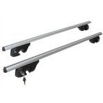 Menabo - barres de toit citron c3 picasso (03 / 09 - ) sherman noir