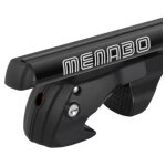 Menabo - barres de toit dacia logan break (10 / 12 - ) sherman noir