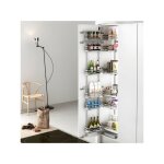 Colonne coulissante flat. devant 600mm. hauteur 1870mm. longueur 495mm - talla