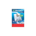 Menalux - sac aspirateur synt miele s180 + - 3102 5 pieces -