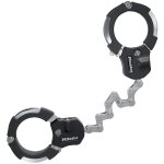 Master lock - menottes antivol 9 maillons masterlock - idéal pour les vélos, trottinettes et poussettes ... Master lock - menottes antivol 9 maillons masterlock - idéal pour les vélos, trottinettes et poussettes ...