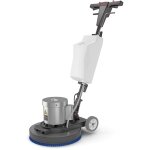Menzer - monobrosse, machine de nettoyage de sol esm 406 clean tec