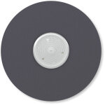 Menzer - plateau d'entra�nement pour disques de pon�age pour la monobrosse esm 406