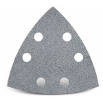 Platinum feuilles abrasives auto - agrippantes, 93 mm, 6 trous, p. ponceuses delta, corindon semi - suprieur ...