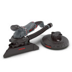 Ponceuse  pltre compacte tsw 225 avec systme de tte interchangeable & abrasifs ultranet - menzer