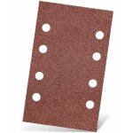 Red feuilles abrasives auto - agrippantes, 133 x 80 mm, 8 trous, p. ponceuses vibrantes, corindon normal ... Red feuilles abrasives auto - agrippantes, 133 x 80 mm, 8 trous, p. ponceuses vibrantes, corindon normal ...