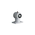 Cdvi - ventouse �lectromagn�tique � rupture sol renforc�e 24 v / 50 kg pour s�curit� incendie