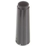 Poign�e pour broche d'origine (c00124180, 482000029175) four, cuisini�re ariston hotpoint, brandt, candy, ...