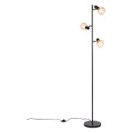 Mesh - lampadaire - 3 lumire - h 1580 mm - cuivre - moderne - clairage intrieur - salon i chambre ...