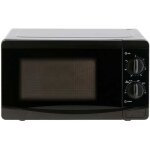 Mestic mm - 120 four micro - ondes noir 20 litres 700w