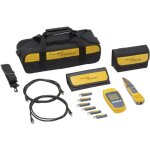 Flukenetworks - mesureur de c�bles 5018513 fluke networks ms - poe - kit r�seau, t�l�communication, audio ...