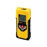 Stanley ? t�l�m�tre laser tlm99 ? port�e 0, 10 � 30 m ? pr�cision + / - 2, 0 mm ? protection ip40 ? alimentati ...